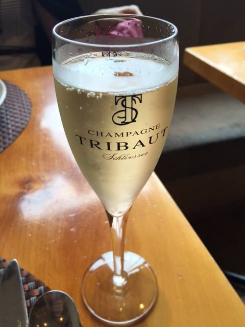 スパークリングワイン