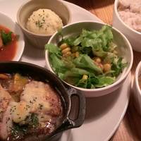 北海道ランチプレート