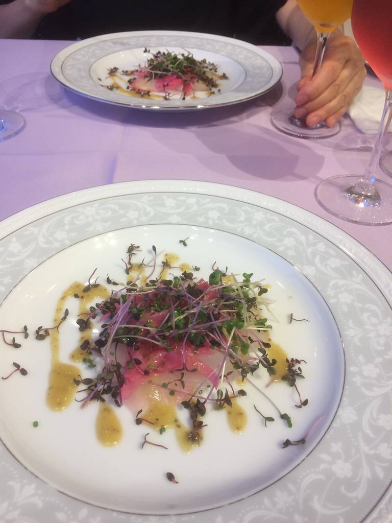 フランス料理　フルコース