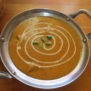 チキンカレー