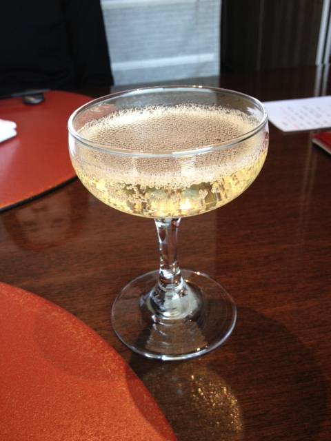 スパークリングワイン