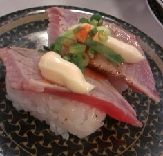 炙りまぐろユッケソース