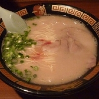 とんこつラーメン