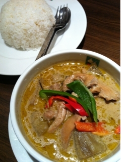 Ｇｒｅｅｎ　Ｃｕｒｒｙ