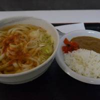 ミニカレーセット