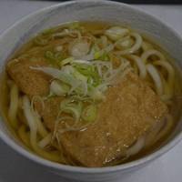 きつねうどん