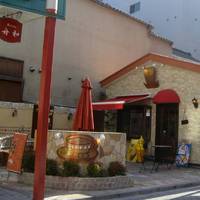 芋ようかんパフェ