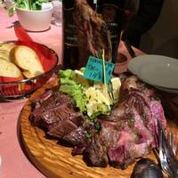 ビステッカコース