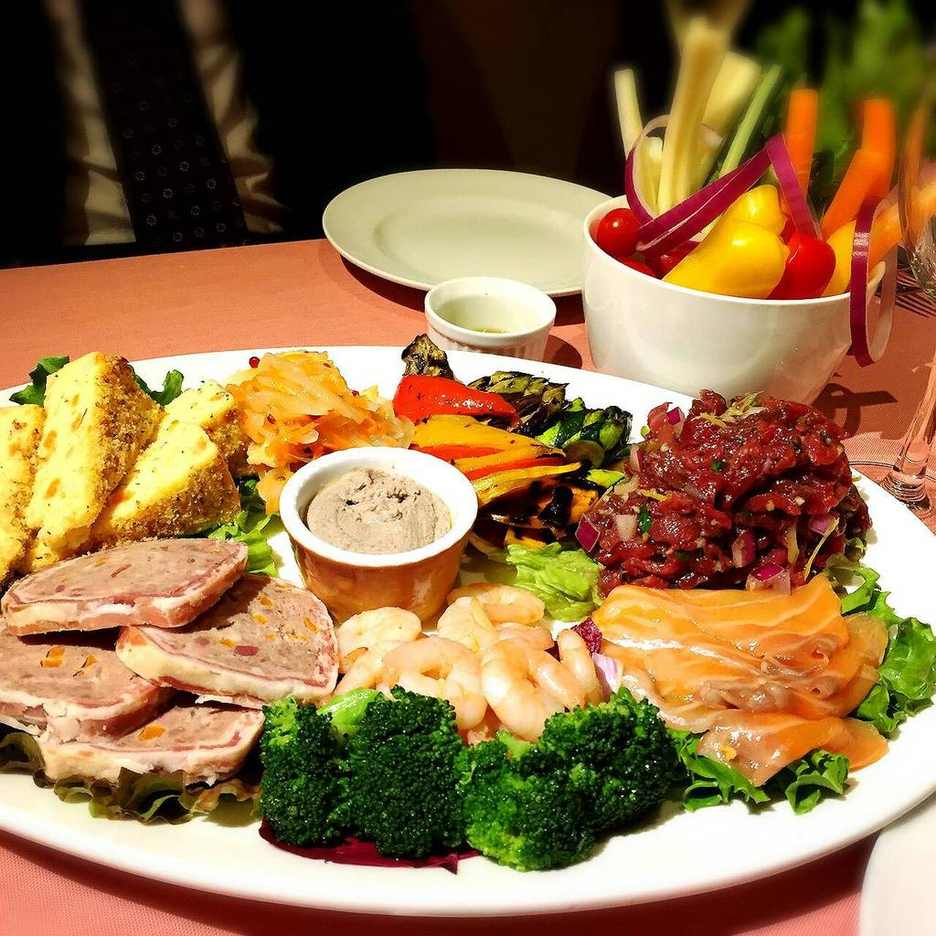 ビステッカコース