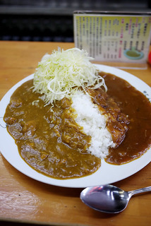 合いがけカレー
