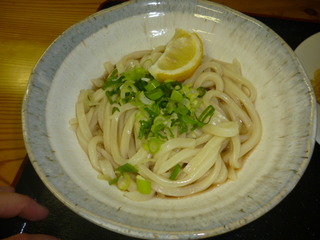 しょうゆうどん