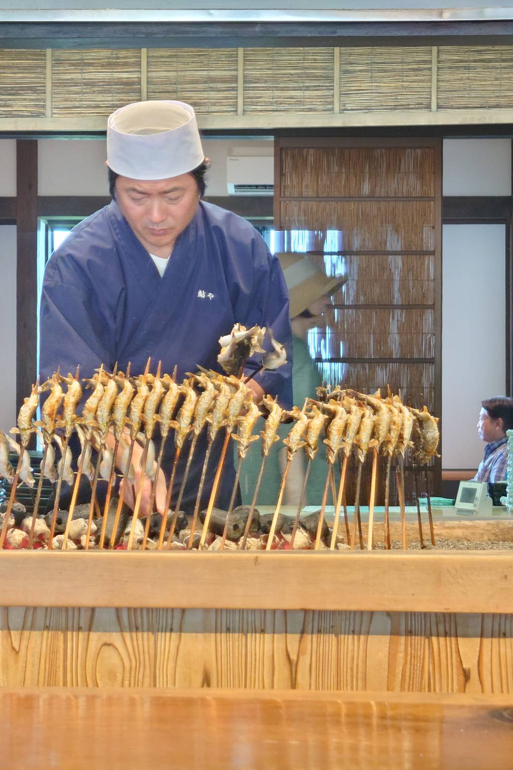 鮎料理専門店 鮎や