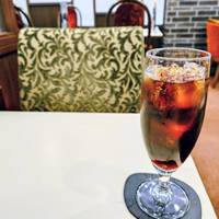 水出しアイスコーヒー