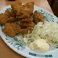唐揚げ