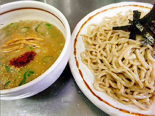 つけ麺