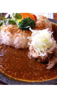黒部ダムカレー