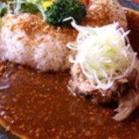 黒部ダムカレー