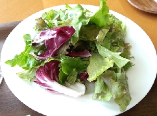 カレーライスセット