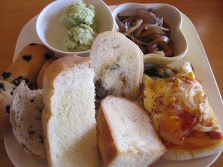 プレートランチ