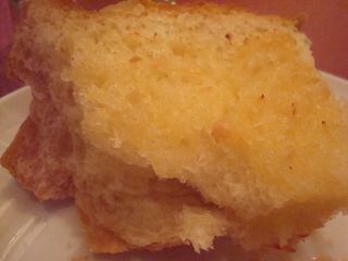 ガーリックトースト