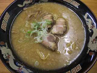 味噌ラーメン