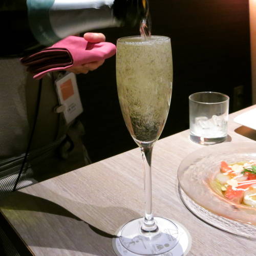 スパークリングワイン白