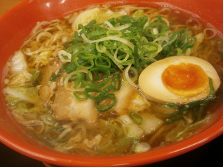 鳥醤ラーメン