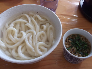 釜揚げうどん