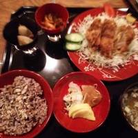 武家先勝願い御膳