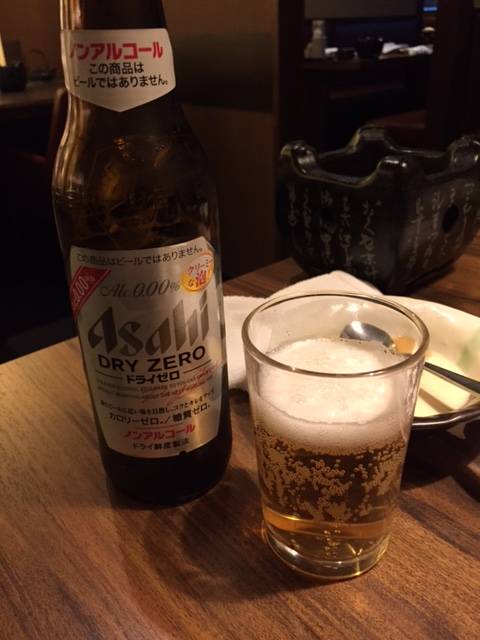 アサヒドライゼロ