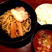 濃厚魚介つけ麺