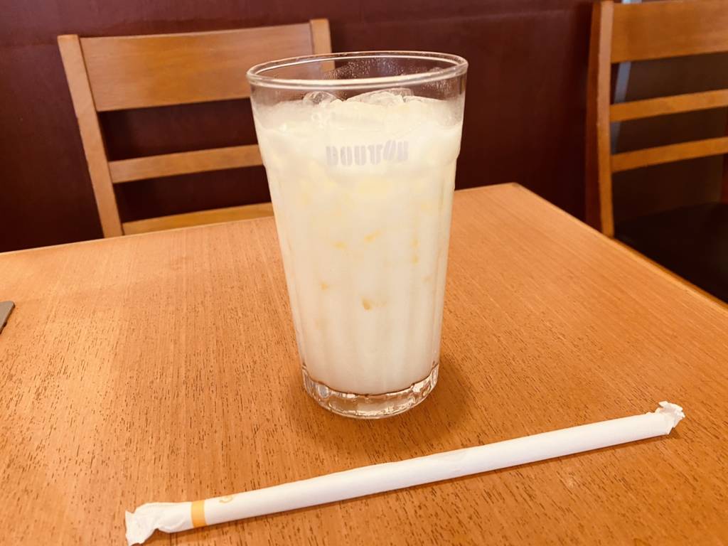 沖縄県産パインヨーグルト