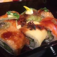 ロール寿司６種