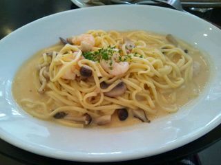 本日のパスタ