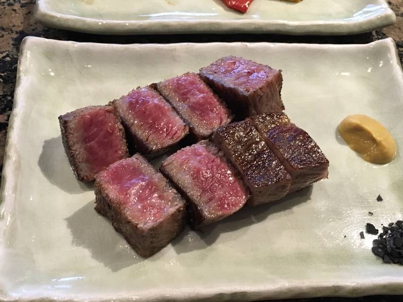 神戸ビーフ　サーロインステーキ