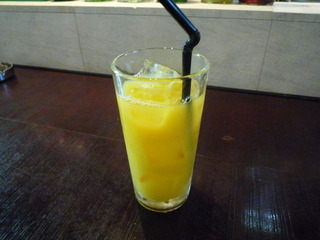 オレンジジュース