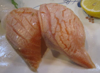 あぶりサーモン