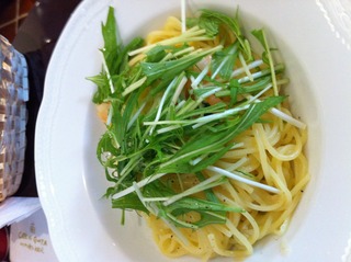 日替わり生パスタ