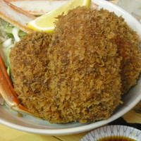 カニクリームコロッケ