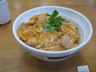 親子丼