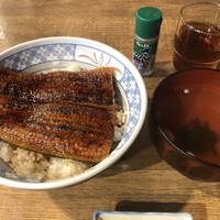 うな丼　並