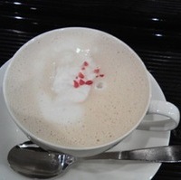 ストロベリーミルクティ