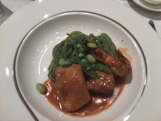 チキンのソテー