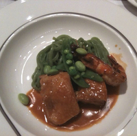 チキンのソテー