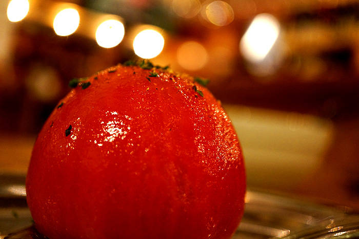 トマトのピクルス