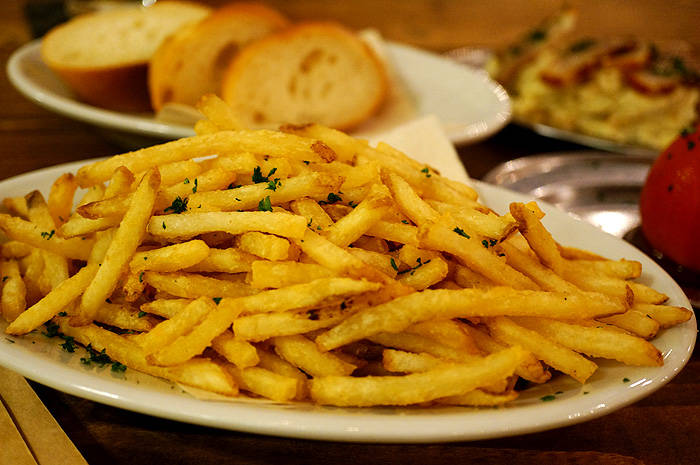 フライドポテト