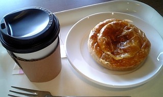 チキンポットパイ