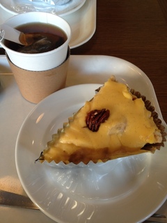 バナナクリームパイ