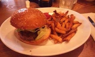 バビーズバーガー