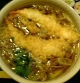 えびてんそば